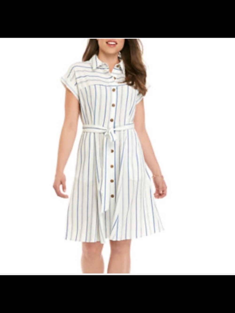 Women's Size 12 Calvin Klein Summer Dress - Picture 2 of 6